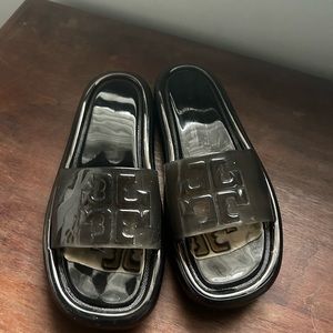 Tory Burch Bubble Slides